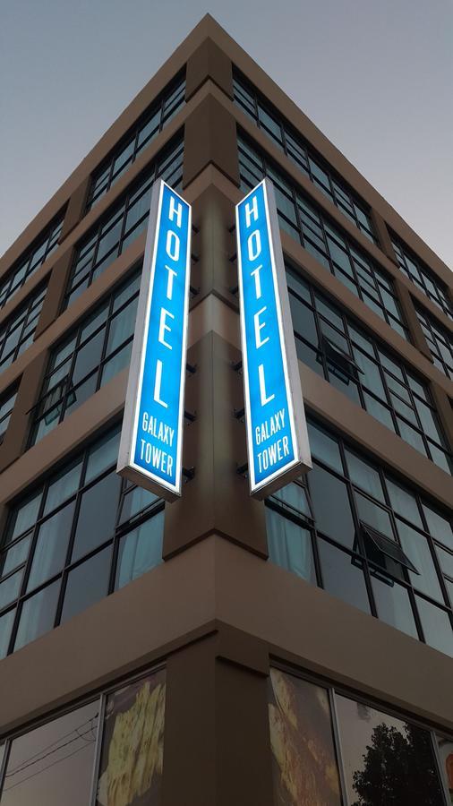 Hotel Galaxy Tower Йоханесбург Екстериор снимка