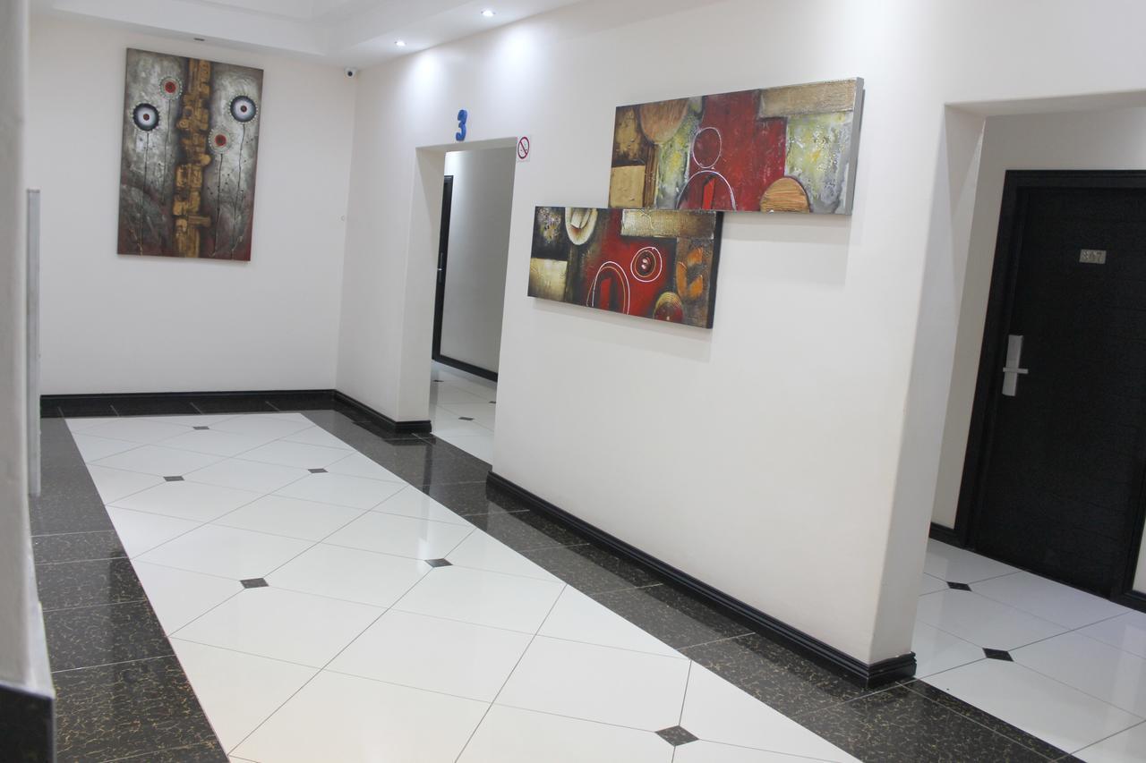 Hotel Galaxy Tower Йоханесбург Екстериор снимка