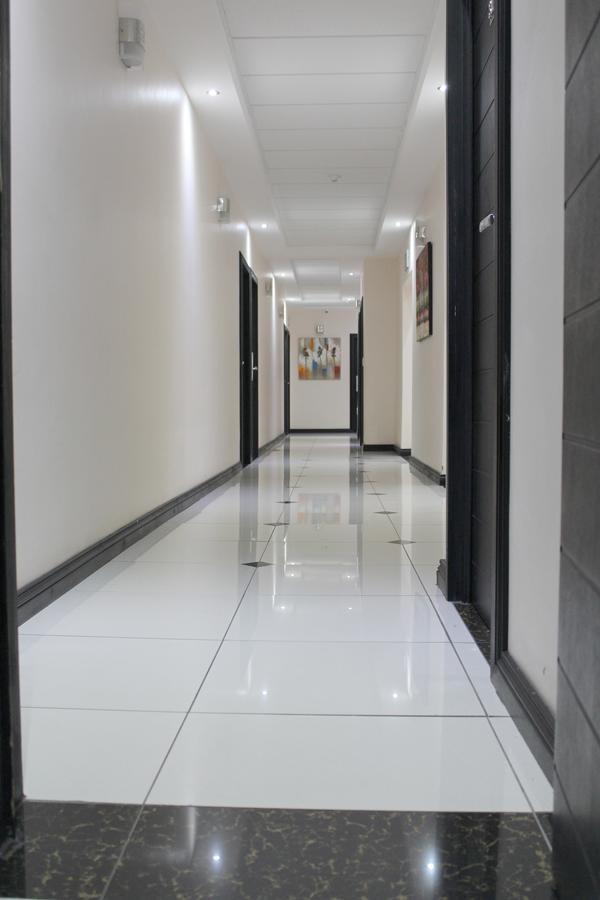 Hotel Galaxy Tower Йоханесбург Екстериор снимка