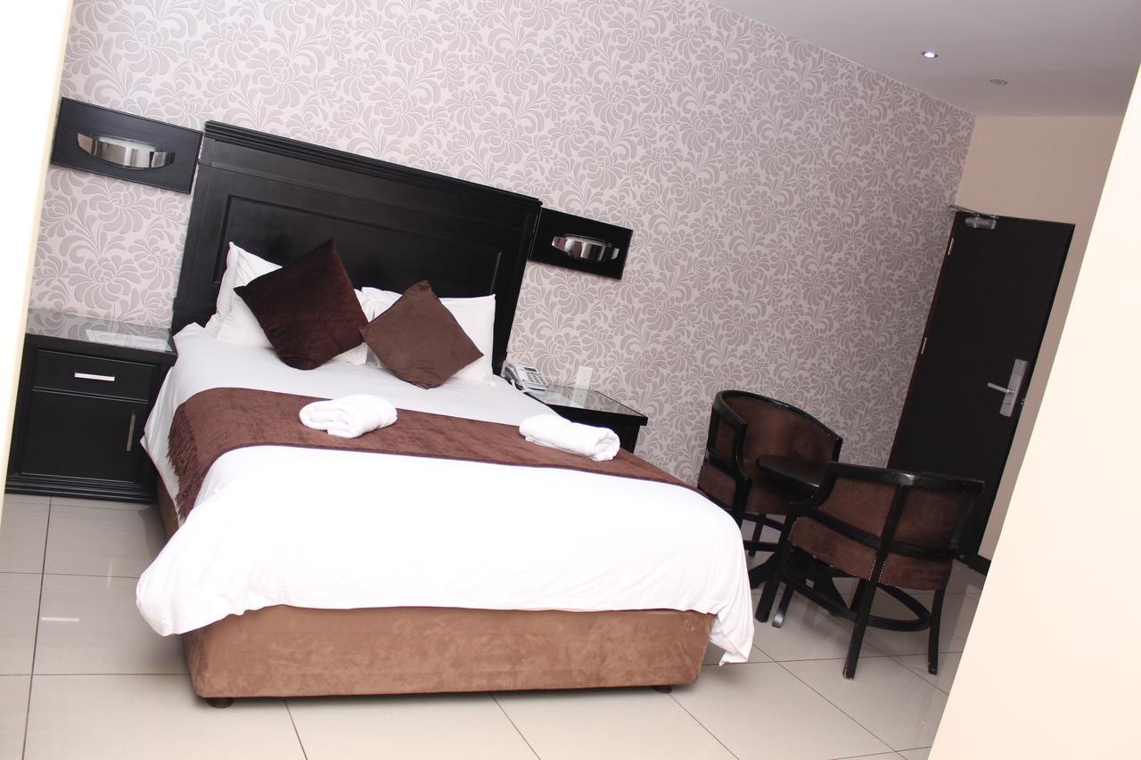 Hotel Galaxy Tower Йоханесбург Екстериор снимка