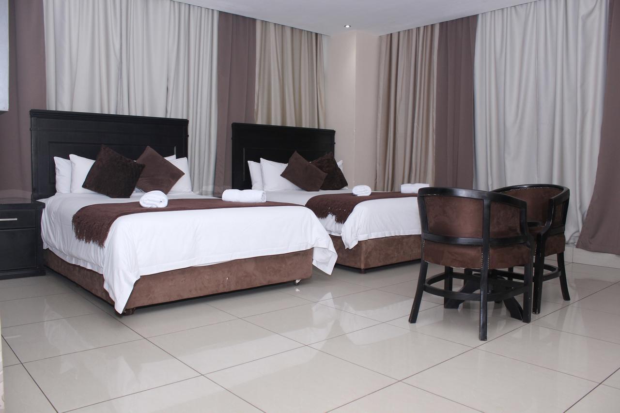 Hotel Galaxy Tower Йоханесбург Екстериор снимка