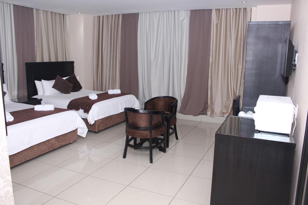 Hotel Galaxy Tower Йоханесбург Екстериор снимка