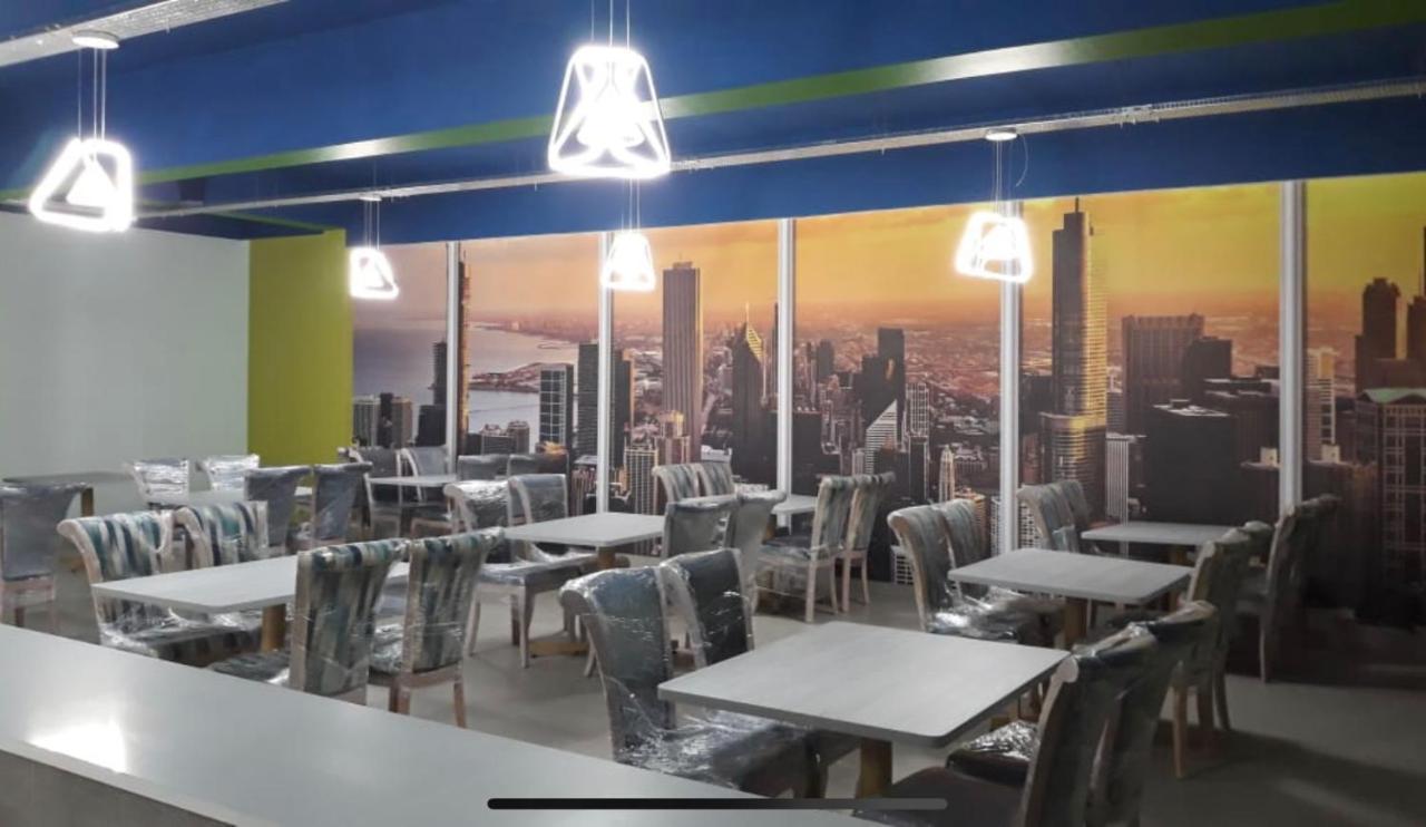 Hotel Galaxy Tower Йоханесбург Екстериор снимка